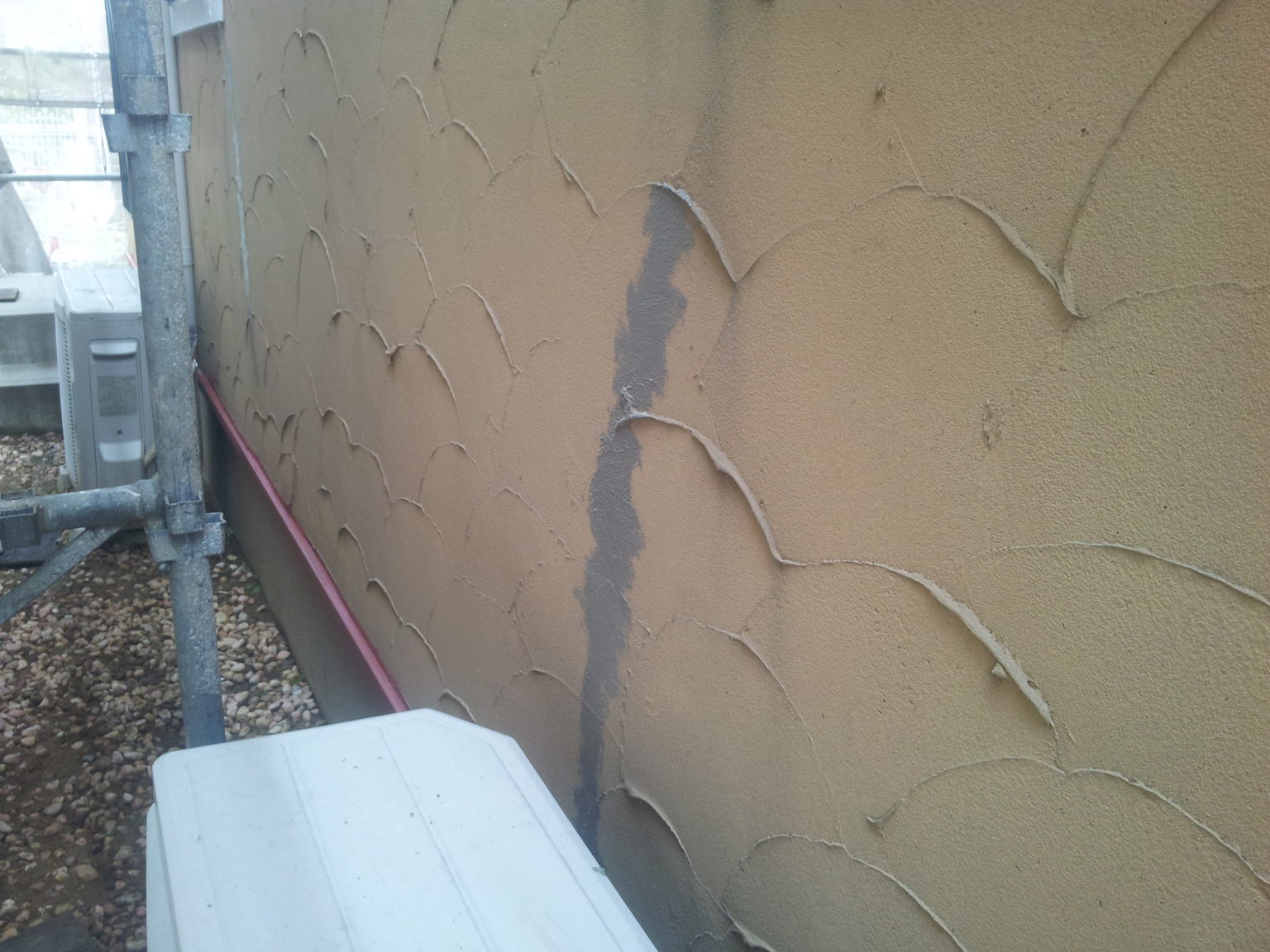 ジョリパットなどの塀 塗り替えについて | 外壁塗装 神戸の今井塗装