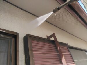 神戸市中央区高圧洗浄