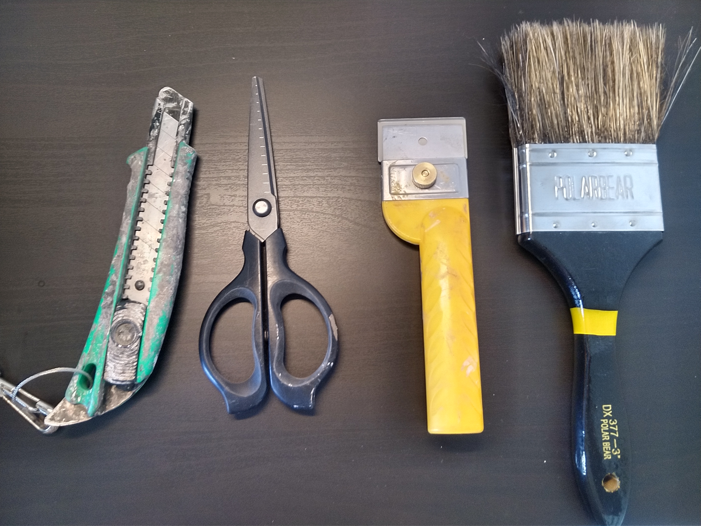 外壁塗装の養生 7つの道具・資材 | 神戸市各区の外壁塗装・屋根塗装 